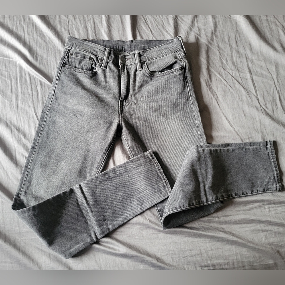 Levis 512 Jeans